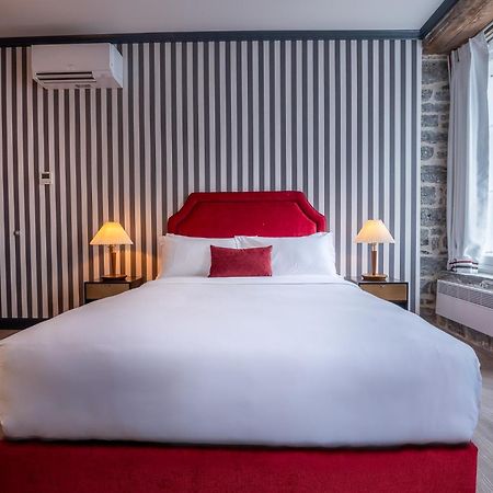 Hotel Acadia Quebec City Exterior photo