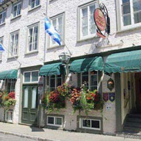 Hotel Acadia Quebec City Exterior photo