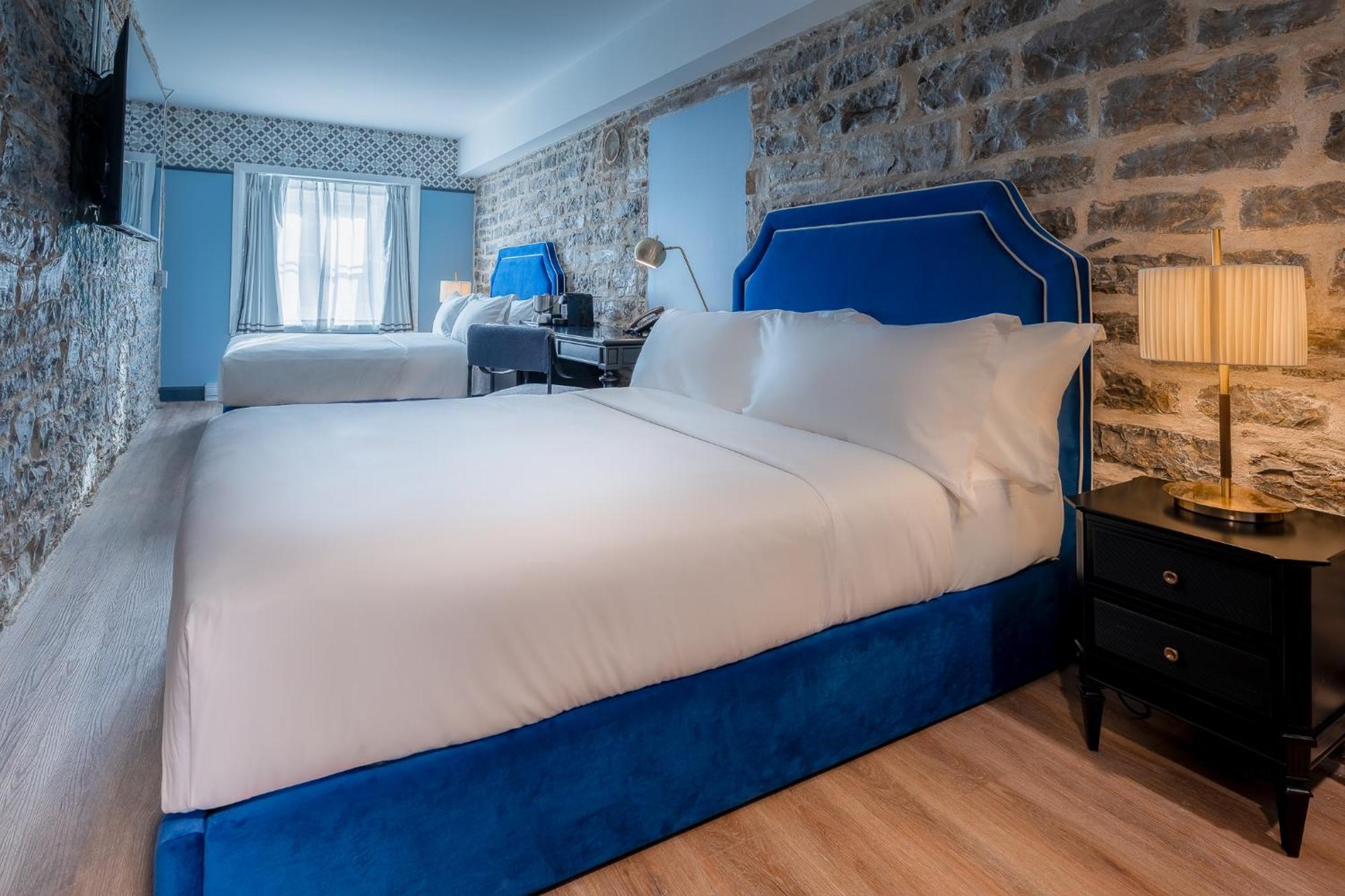 Hotel Acadia Quebec City Exterior photo